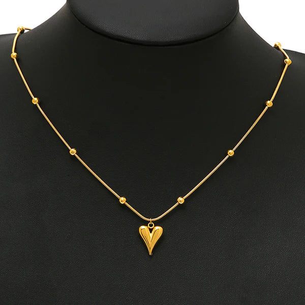 Heart Necklace