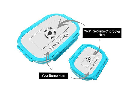 Customized LUNCH Box