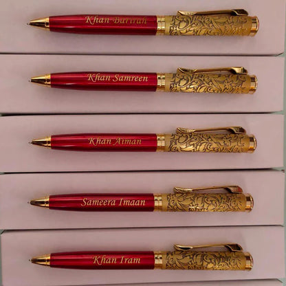 Personalized Jari Pen – Customized Name Pen